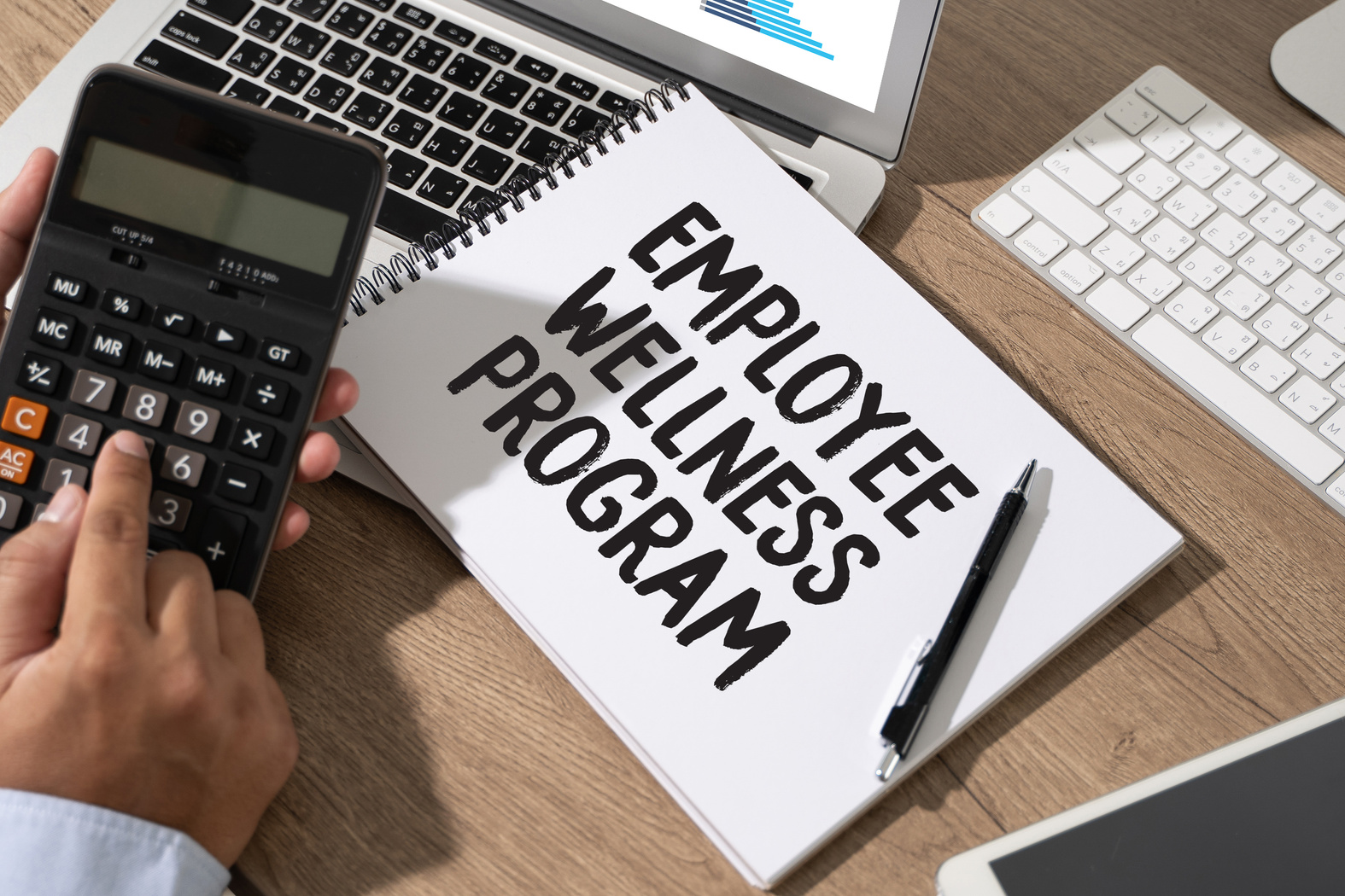 Employee Wellness program and Managing Employee Health ,